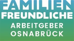 Logo Familienfreundliche Arbeitgeber Osnabrück